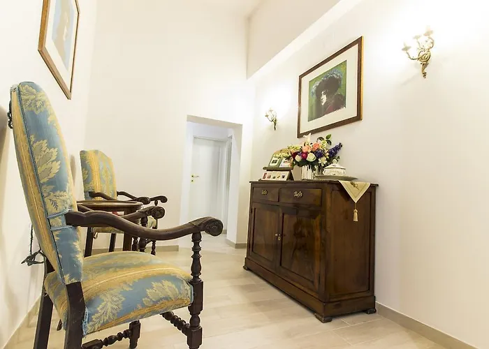 Palazzo D'Auria Aparthotel Napoli